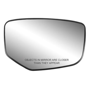 Passenger Side Door Mirror Glass image