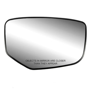 Passenger Side Door Mirror Glass image