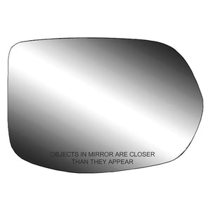 Passenger Side Door Mirror Glass image