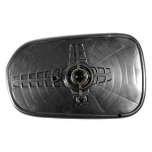 Passenger Side Door Mirror Glass image