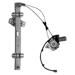 Front Driver Side Window Regulator image