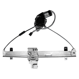 Front Driver Side Window Regulator image