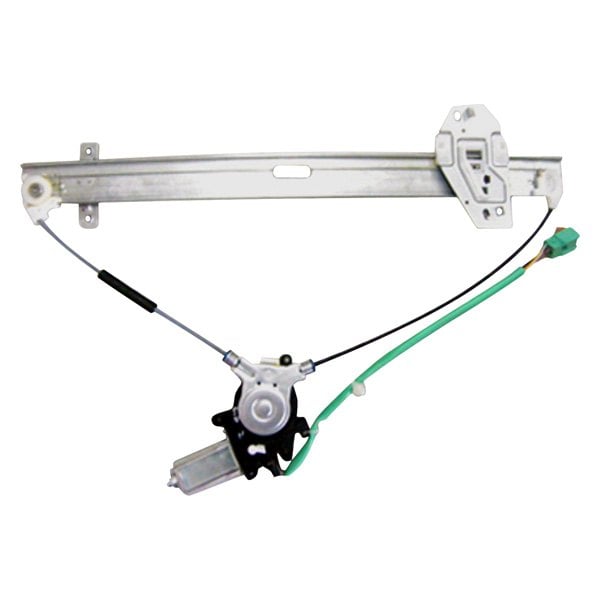 Honda Pilot Front Driver Side Window Regulator W/Motor - HO1350127