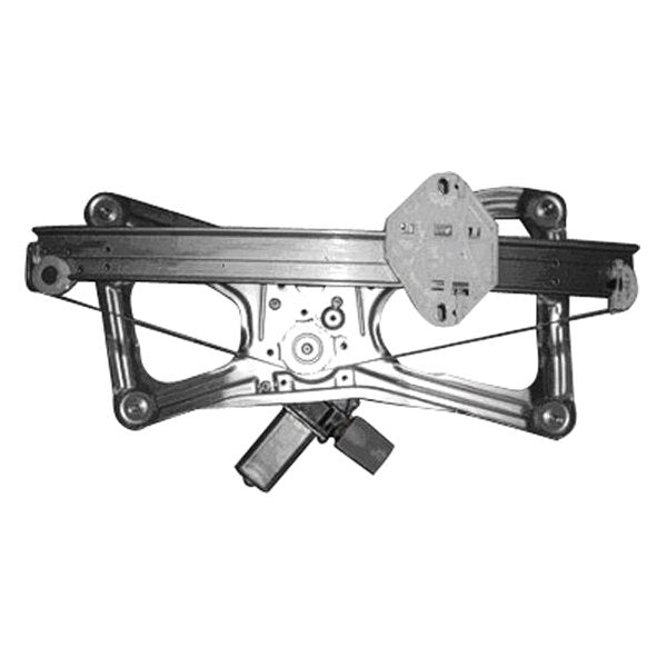 Honda Civic Hybrid/Hybrid-L/Acura CSX Front Driver Side Window Regulator Regulator & Motor Assembly - HO1350137