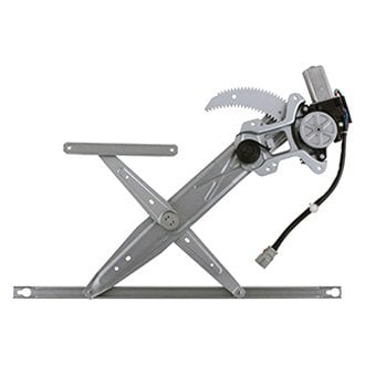 Honda Civic Front Driver Side Window Regulator Power Regulator & Motor Assembly - HO1350159