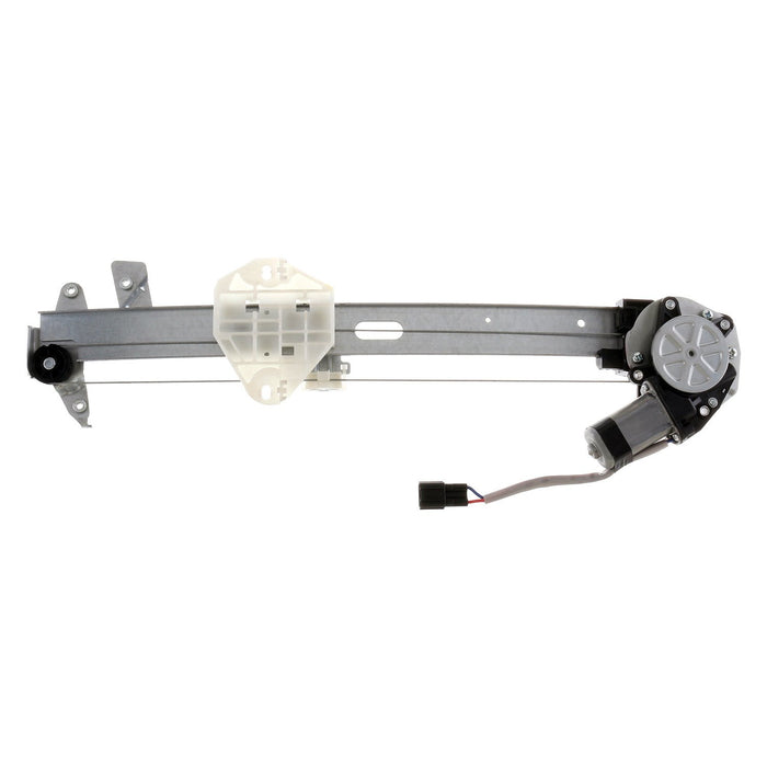 Honda Accord EX/EX-L/LX-S Front Driver Side Window Regulator Regulator & Motor Assy - HO1350162