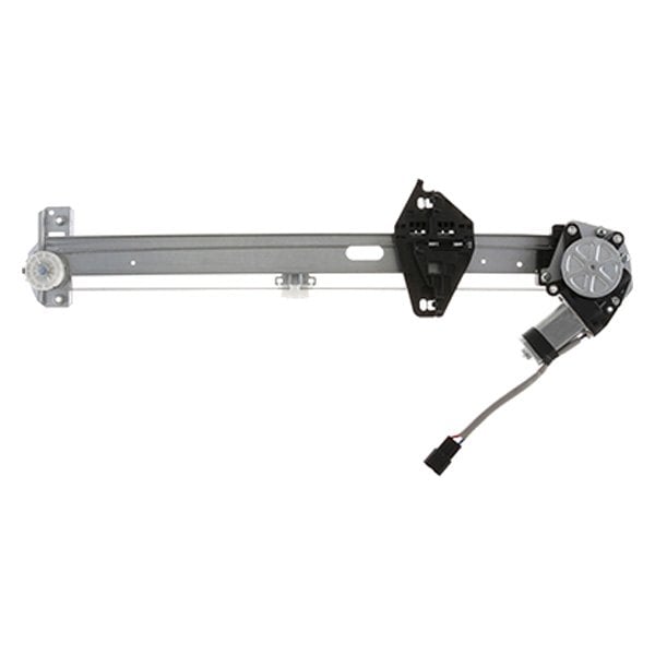 Honda Pilot Front Driver Side Window Regulator Regulator & Motor Assembly - HO1350163