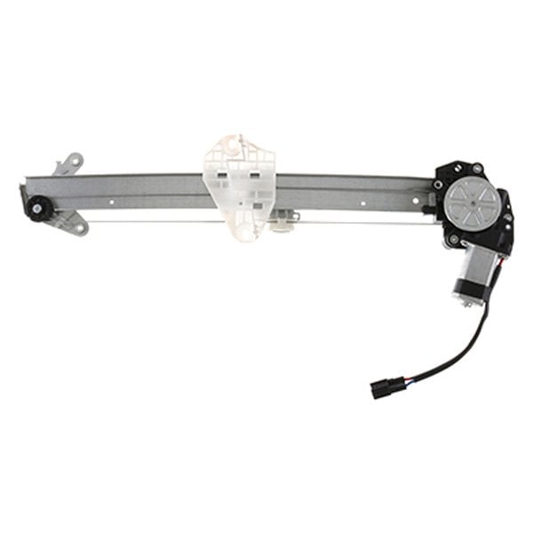 Honda Accord Front Driver Side Window Regulator Regulator & Motor Assembly - HO1350165