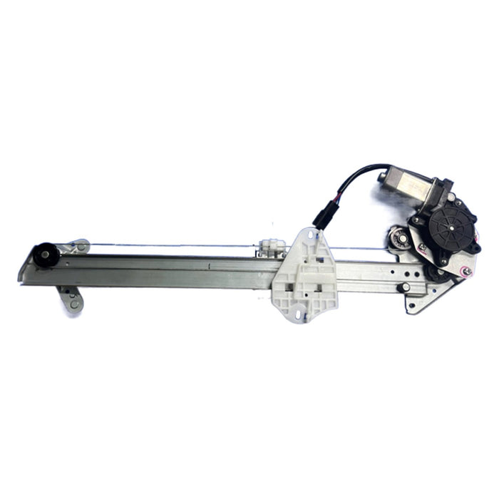 Honda CR-V Front Driver Side Window Regulator Regulator & Motor Assembly - HO1350182