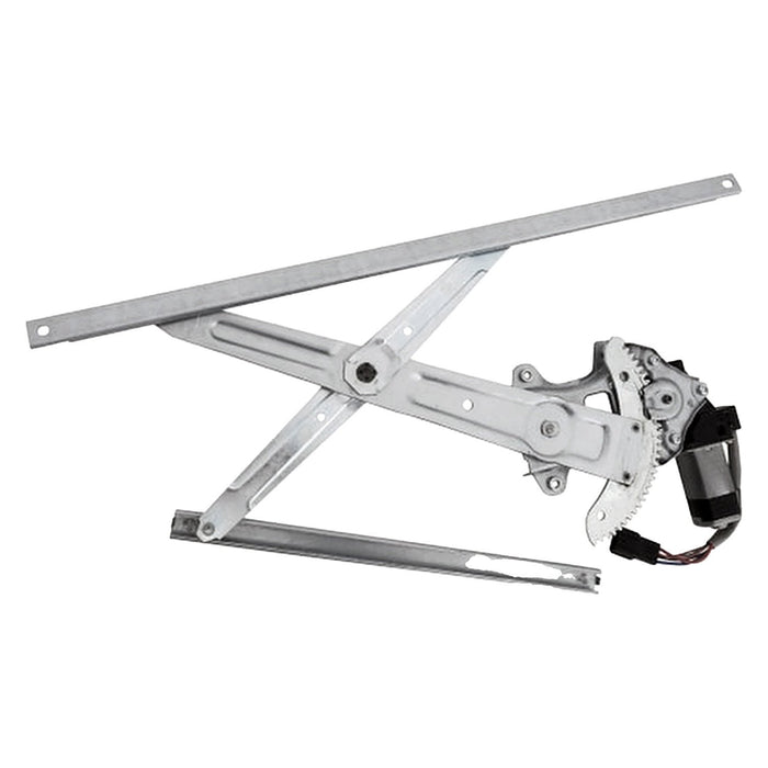 Honda Passport/Pilot/Ridgeline Front Driver Side Window Regulator Regulator & Motor Assembly - HO1350183