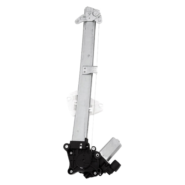 Honda Accord Front Driver Side Window Regulator Regulator & Motor Assembly - HO1350185