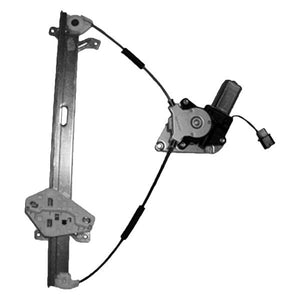 Front Passenger Side Window Regulator image