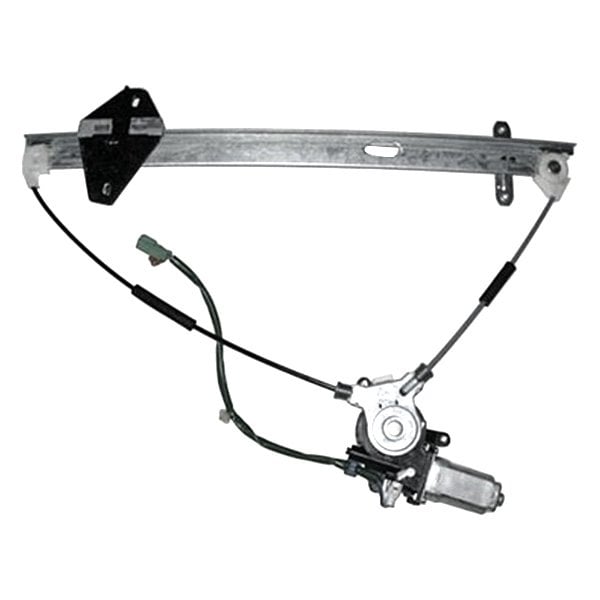 Honda CR-V Front Passenger Side Window Regulator W/Power - HO1351111