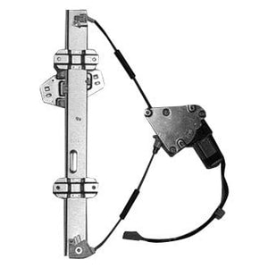 Front Passenger Side Window Regulator image