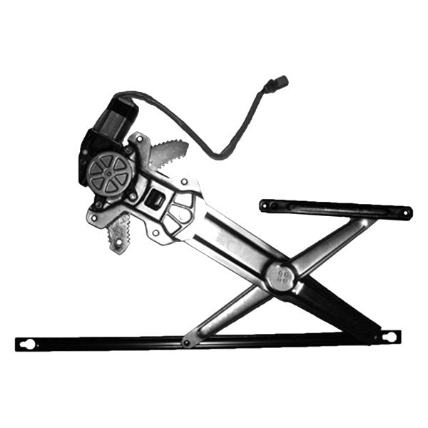 Honda CR-V Front Passenger Side Window Regulator Power W/Motor - HO1351120