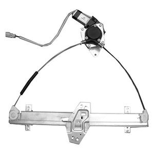 Front Passenger Side Window Regulator image