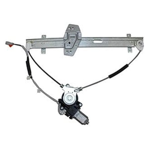 Front Passenger Side Window Regulator image