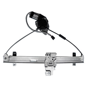 Front Passenger Side Window Regulator image