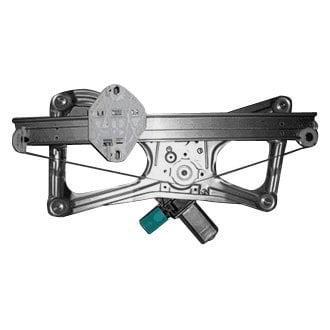 Honda Civic Hybrid/Hybrid-L Front Passenger Side Window Regulator Regulator & Motor Assembly - HO1351137