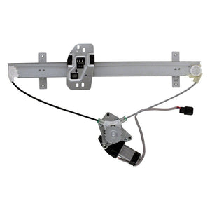 Front Passenger Side Window Regulator image