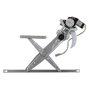 Front Passenger Side Window Regulator image