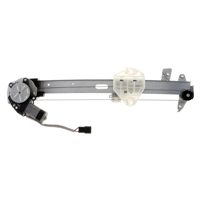 Honda Accord LX-S Front Passenger Side Window Regulator Regulator & Motor Assy - HO1351162