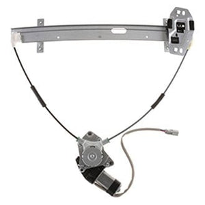 Front Passenger Side Window Regulator image