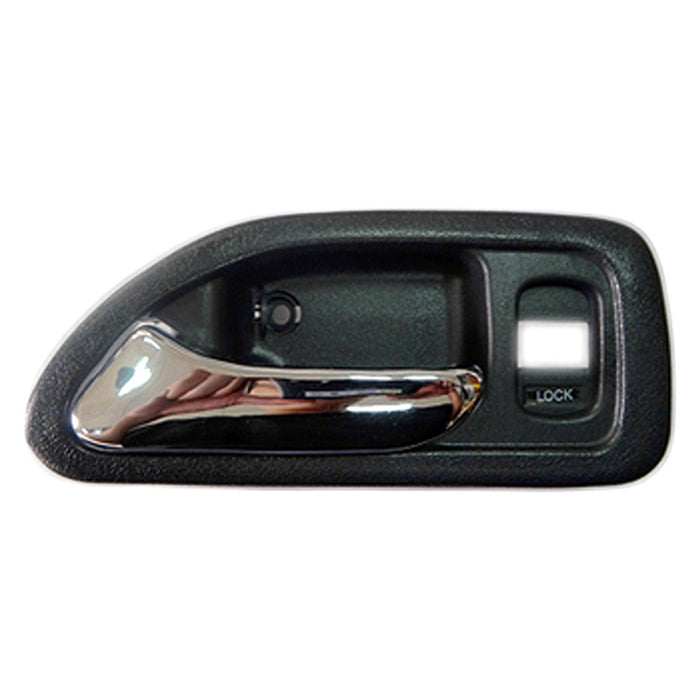 Honda Accord DX/LX Front Driver Side Interior Door Handle Gray Inside 4 Door - HO1352101
