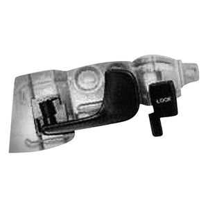 Front Driver Side Interior Door Handle image