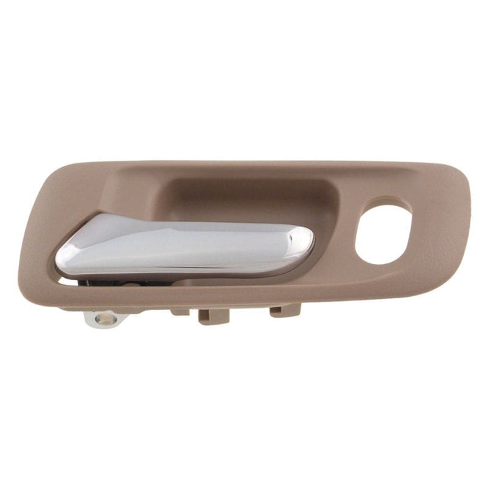 Honda Accord/Odyssey EX/LX/EX/LX/SE Front Driver Side Interior Door Handle Beige Inside - HO1352118