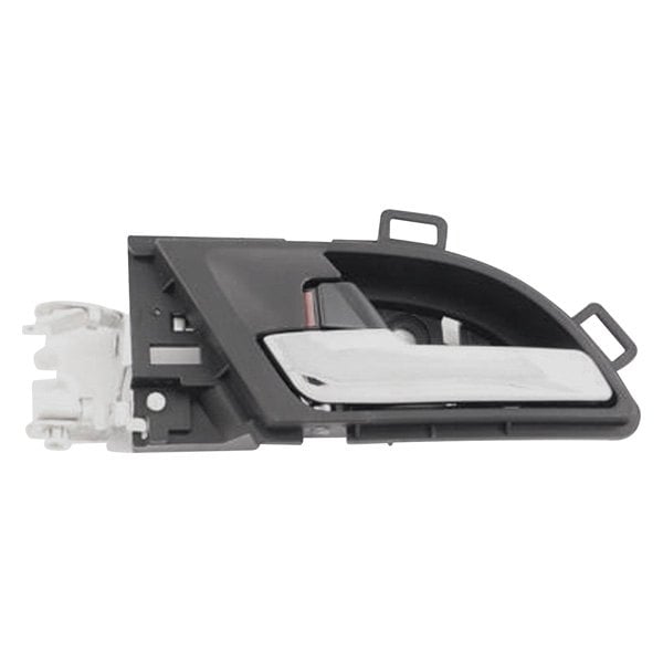 Honda CR-V Front Driver Side Interior Door Handle Chrome/ Inside - HO1352126