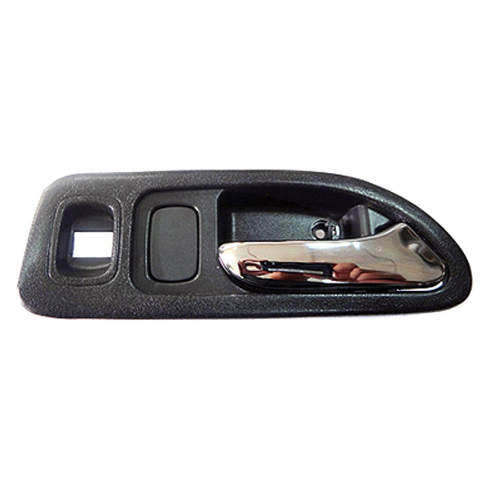Honda Accord DX/LX Front Passenger Side Interior Door Handle Gray Inside 4 Door - HO1353101