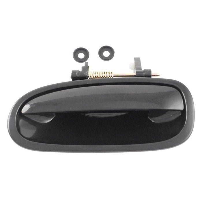 Honda Civic DX/GX/LX Rear Driver Side Exterior Door Handle Japan Built For Usa - HO1520101