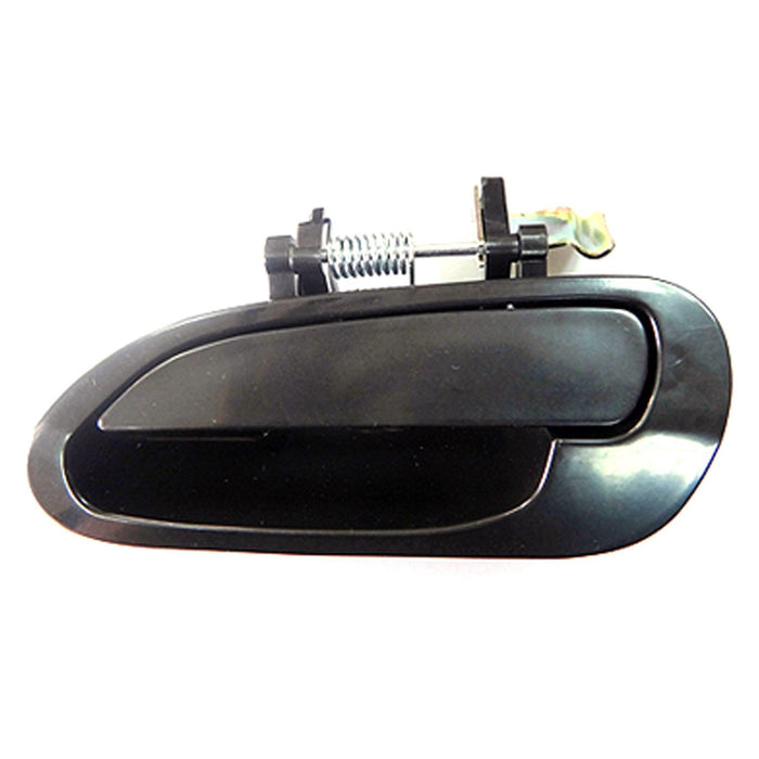 Honda Accord Rear Driver Side Exterior Door Handle Japan Built 4 Door - HO1520106
