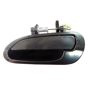 Rear Driver Side Exterior Door Handle image
