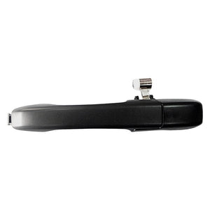 Rear Driver Side Exterior Door Handle image