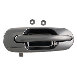 Rear Driver Side Exterior Door Handle image