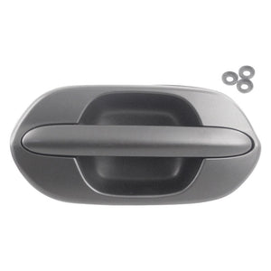 Rear Driver Side Exterior Door Handle image