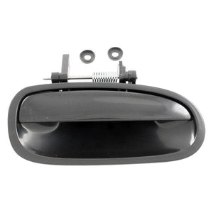 Rear Passenger Side Exterior Door Handle image