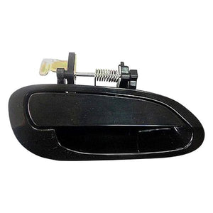 Rear Passenger Side Exterior Door Handle image