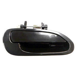 Rear Passenger Side Exterior Door Handle image