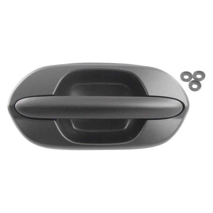 Honda Odyssey LX Rear Passenger Side Exterior Door Handle Side Door Textured - HO1521118