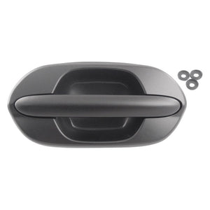 Rear Passenger Side Exterior Door Handle image
