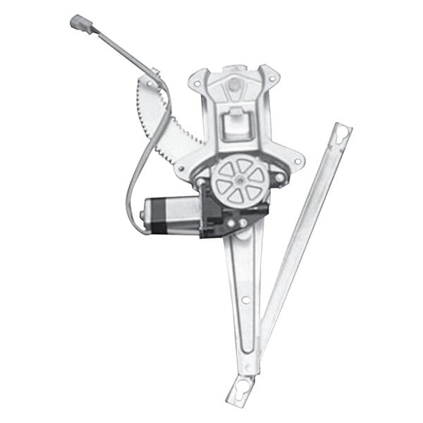 Honda Accord Rear Driver Side Window Regulator Power 4 Door - HO1550102