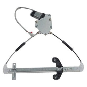 Rear Driver Side Window Regulator image