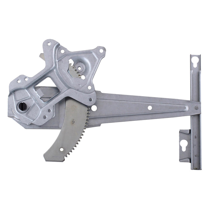 Honda CR-V Rear Driver Side Window Regulator W/Power - HO1550105