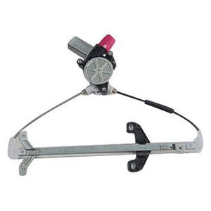 Rear Driver Side Window Regulator image