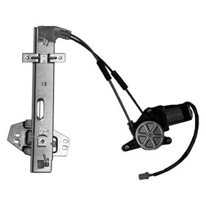 Rear Driver Side Window Regulator image