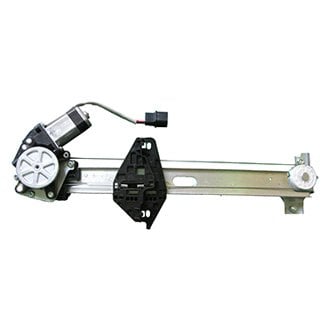 Honda Civic Hybrid/Hybrid-L/Acura CSX Rear Driver Side Window Regulator Power Regulator & Motor Assembly - HO1550120