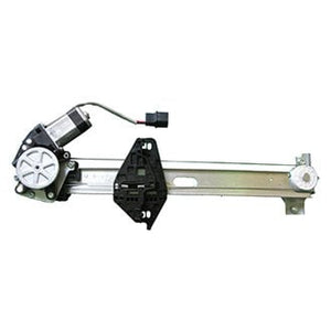 Rear Driver Side Window Regulator image